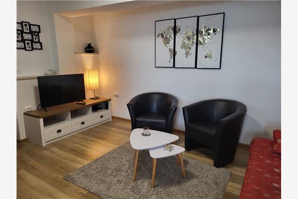 Appartement A1, voor 4 personen