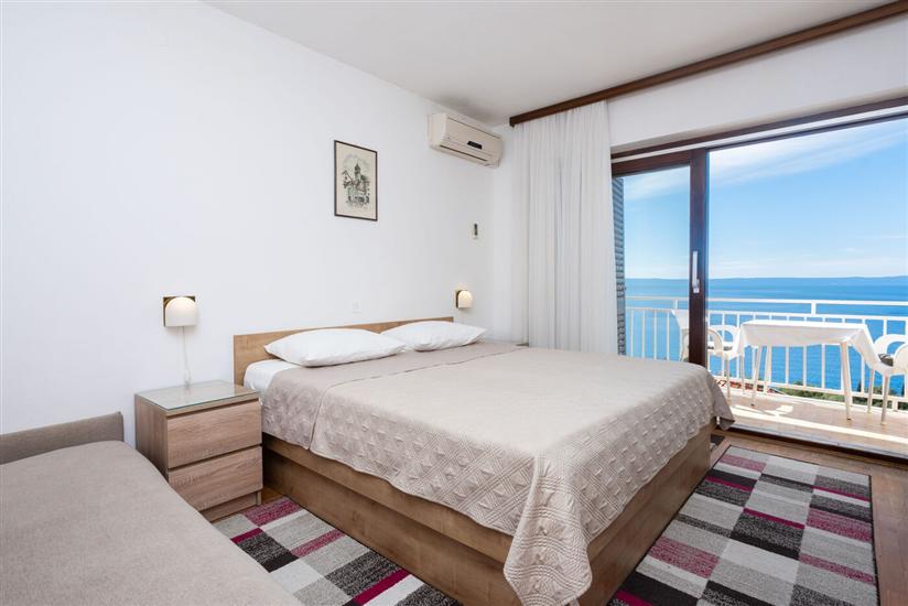 Apartment A1, for 3 persons
