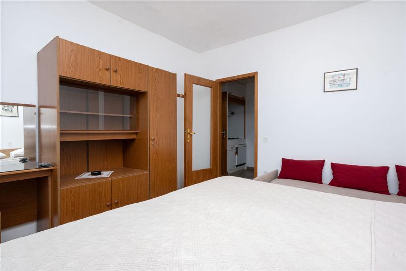 Apartment A1, for 3 persons