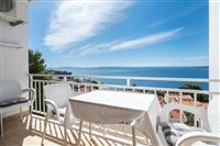 Apartment A1, for 3 persons