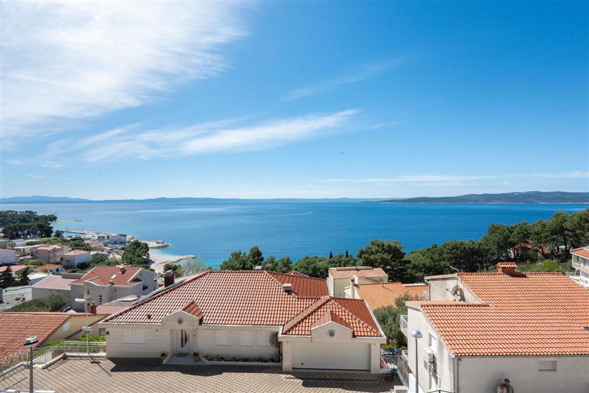 Apartment A1, for 3 persons