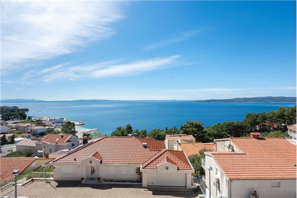 Apartment A1, for 3 persons