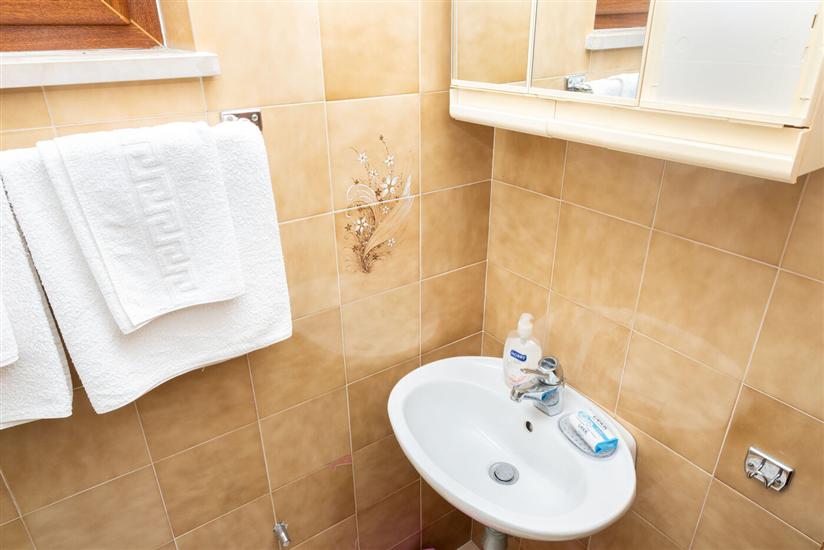 Apartment A1, for 3 persons