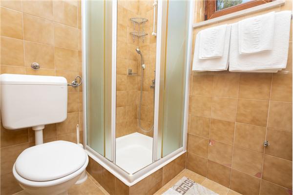 Apartment A1, for 3 persons