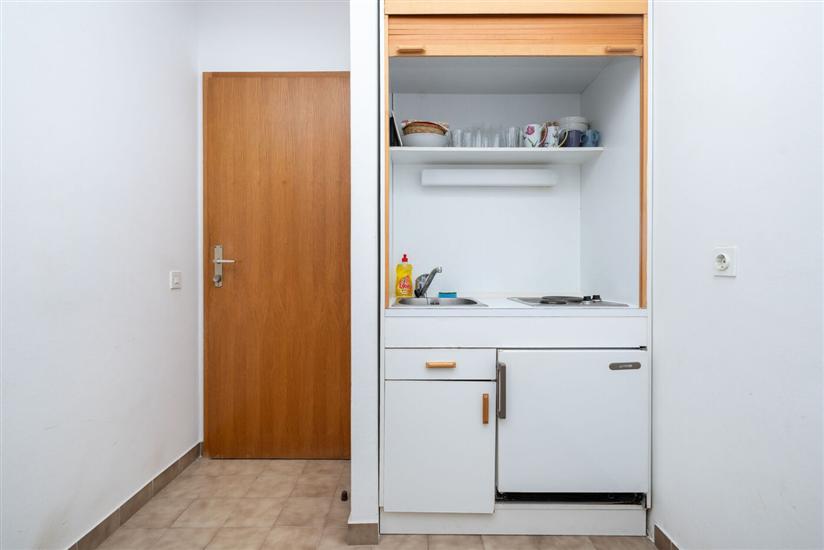 Apartment A1, for 3 persons