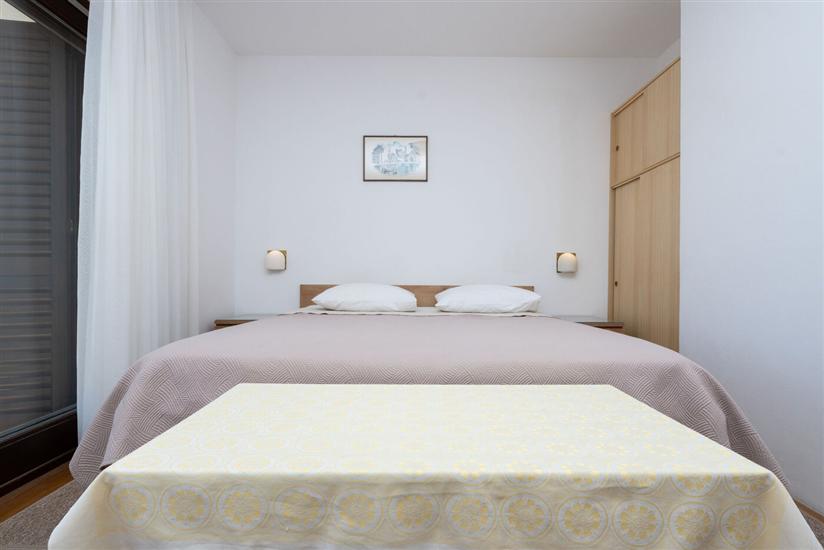 Apartment A2, for 3 persons