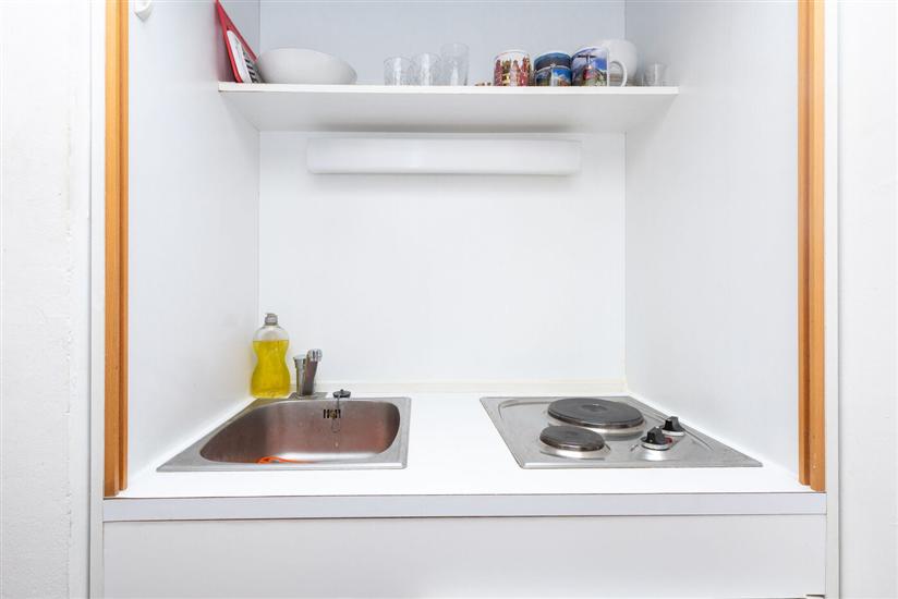 Apartment A2, for 3 persons