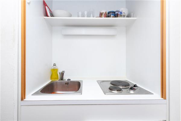 Apartment A2, for 3 persons