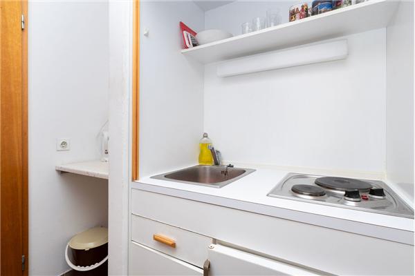 Apartment A2, for 3 persons