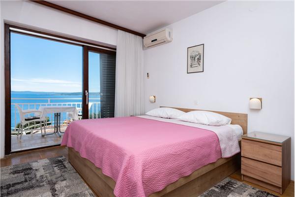 Apartment A3, for 2 persons