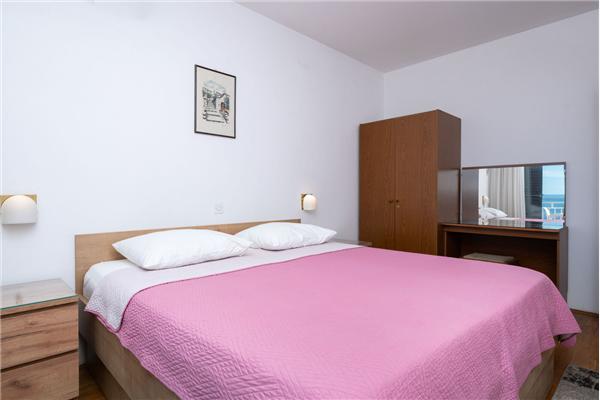 Apartment A3, for 2 persons