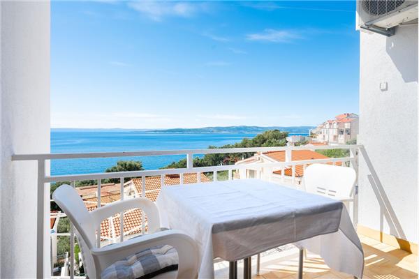 Apartment A3, for 2 persons