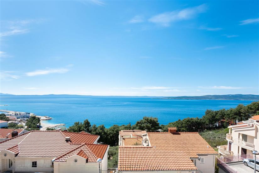 Apartment A3, for 2 persons