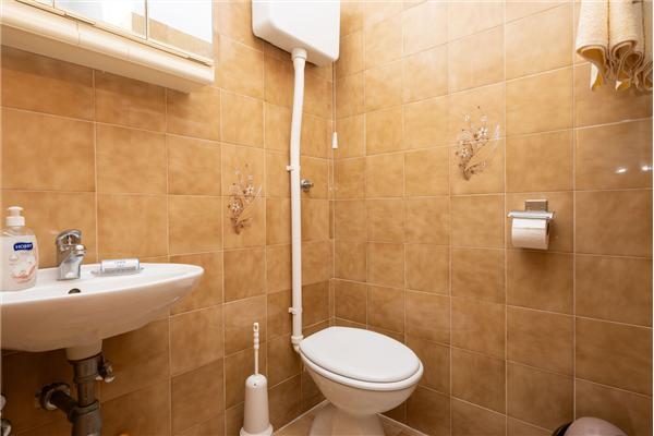 Apartment A3, for 2 persons