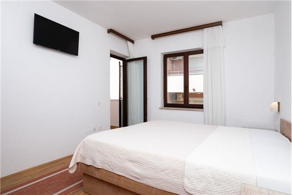 Apartment A4, for 2 persons