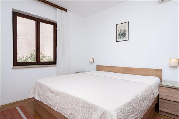 Apartment A4, for 2 persons