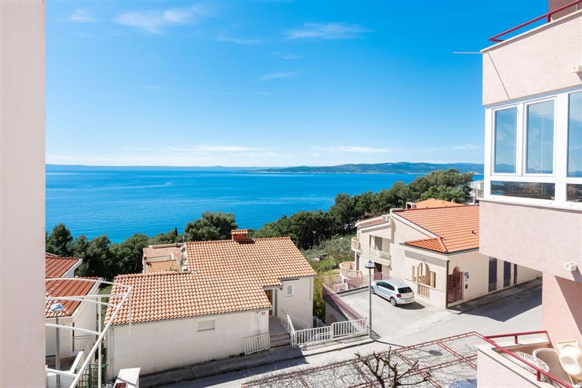 Apartment A4, for 2 persons