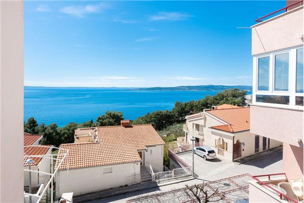 Apartment A4, for 2 persons