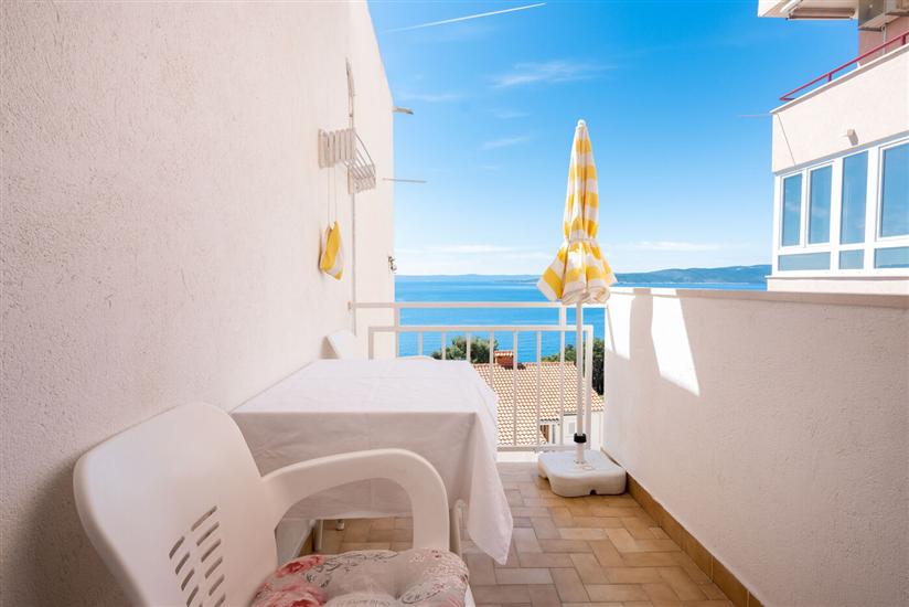 Apartment A4, for 2 persons