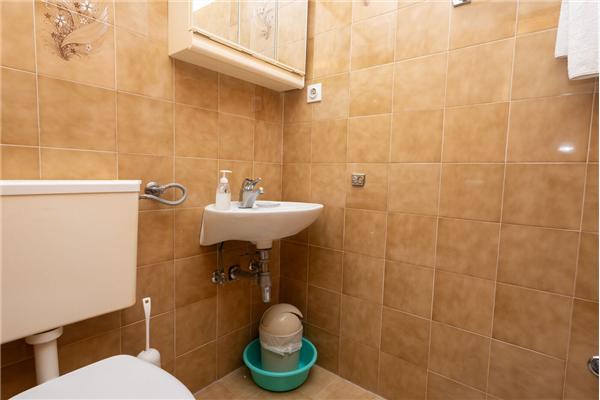 Apartment A4, for 2 persons