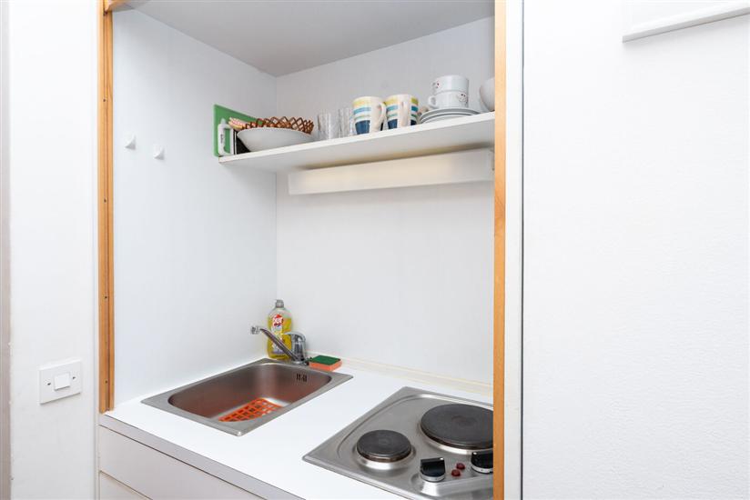Apartment A4, for 2 persons