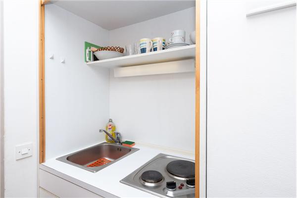Apartment A4, for 2 persons