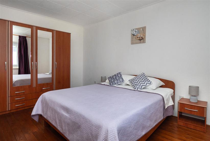 Apartment A1, for 2 persons