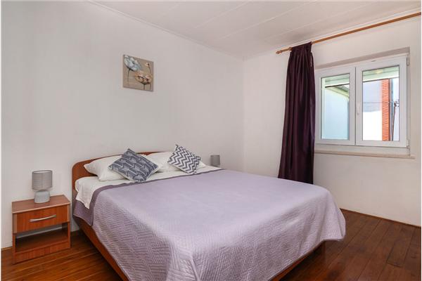Apartment A1, for 2 persons