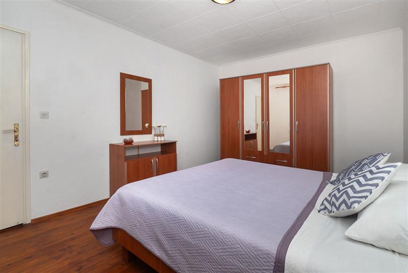 Apartment A1, for 2 persons