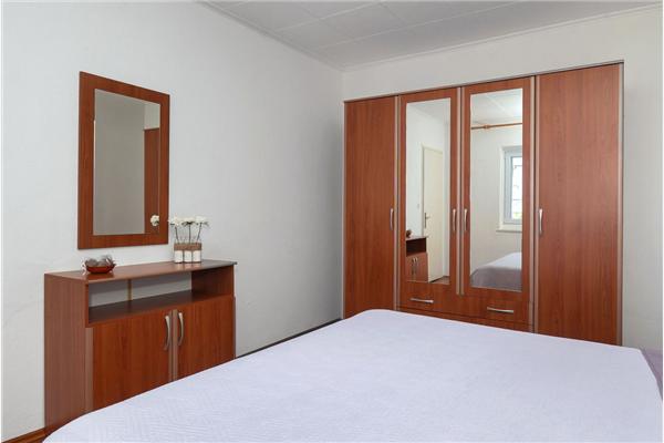 Apartment A1, for 2 persons