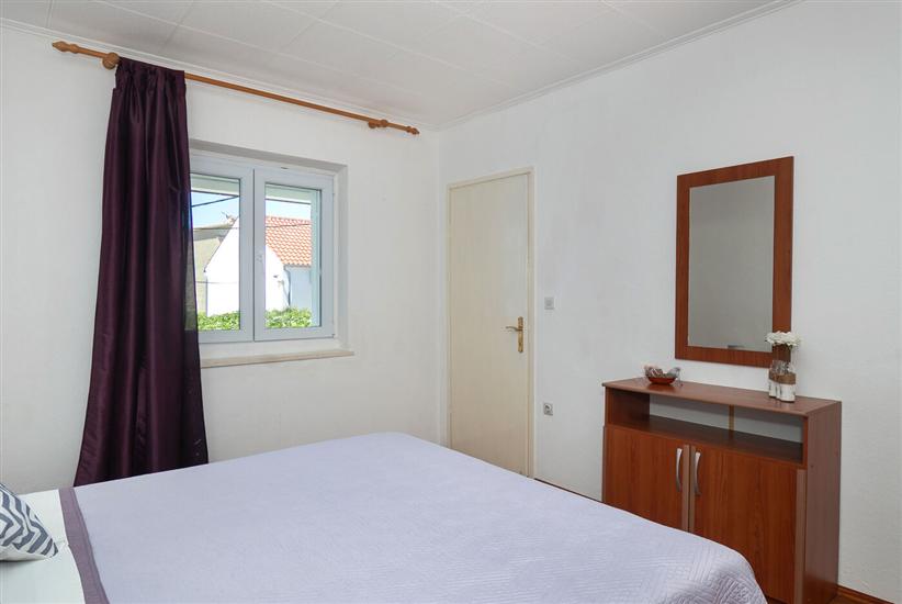 Apartment A1, for 2 persons
