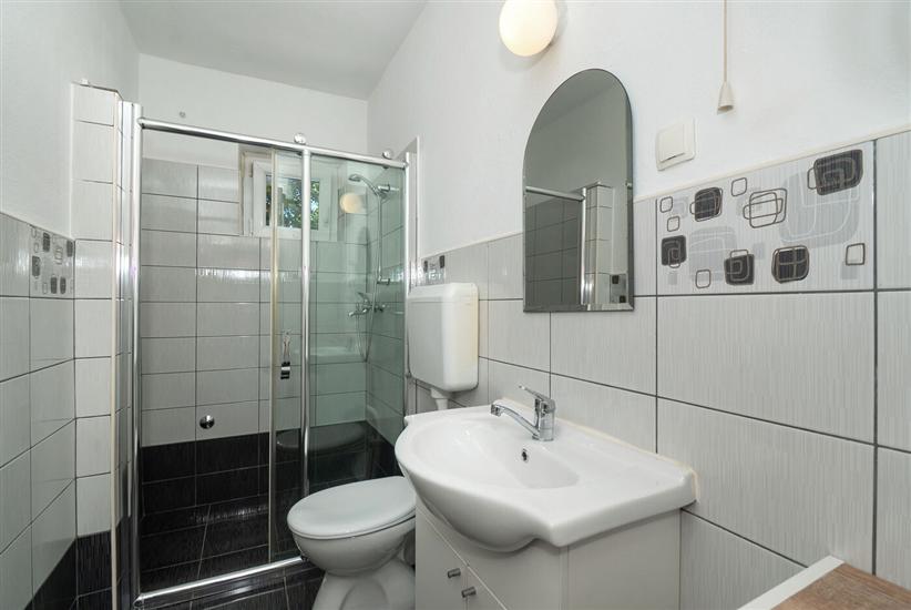 Apartment A1, for 2 persons