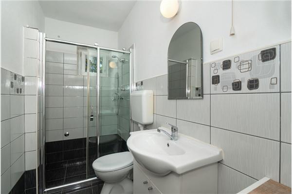 Apartment A1, for 2 persons
