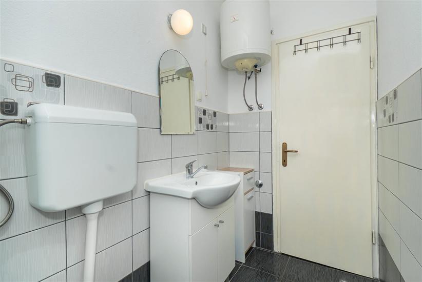 Apartment A1, for 2 persons