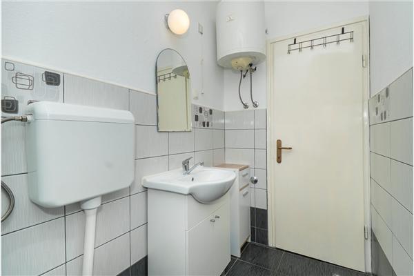 Apartment A1, for 2 persons
