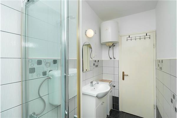 Apartment A1, for 2 persons