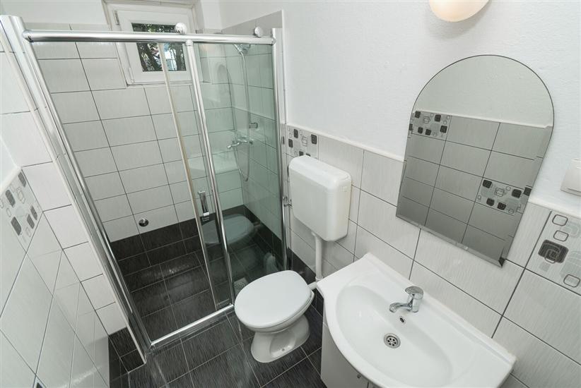 Apartment A1, for 2 persons