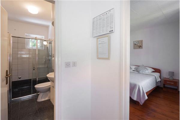 Apartment A1, for 2 persons