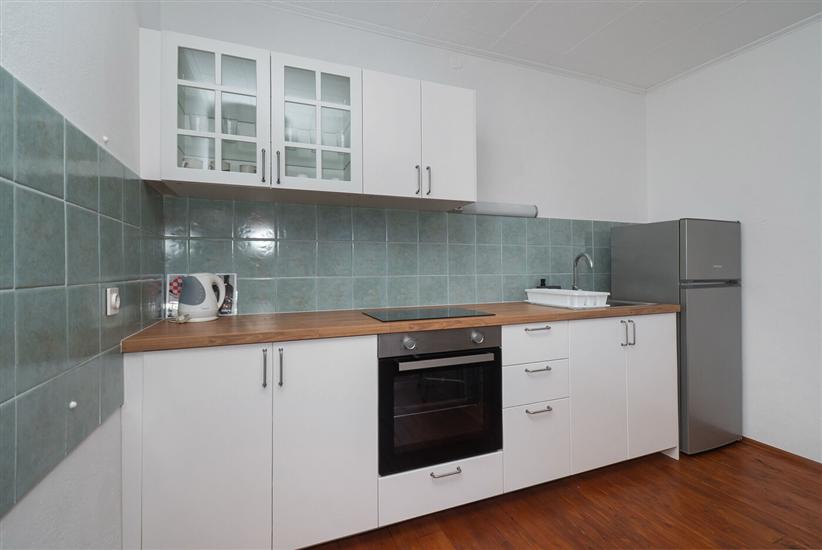 Apartment A1, for 2 persons