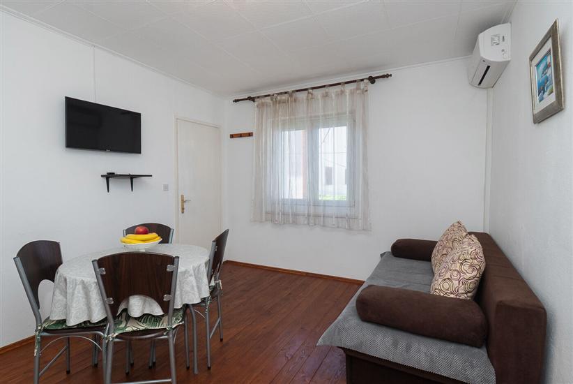 Apartment A1, for 2 persons