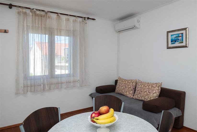 Apartment A1, for 2 persons