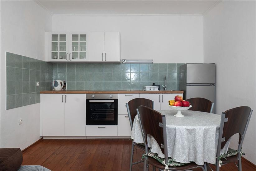 Apartment A1, for 2 persons
