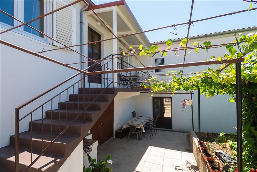 Apartment A1, for 2 persons