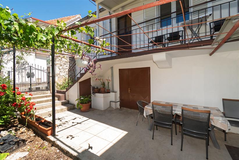 Apartment A1, for 2 persons
