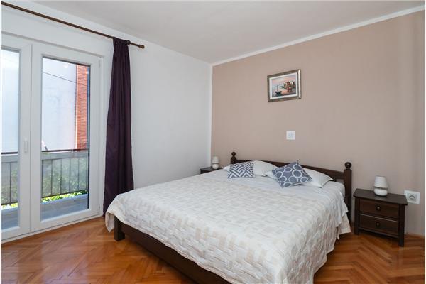 Apartment A2, for 4 persons