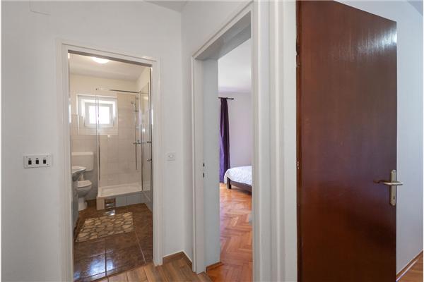 Apartment A2, for 4 persons