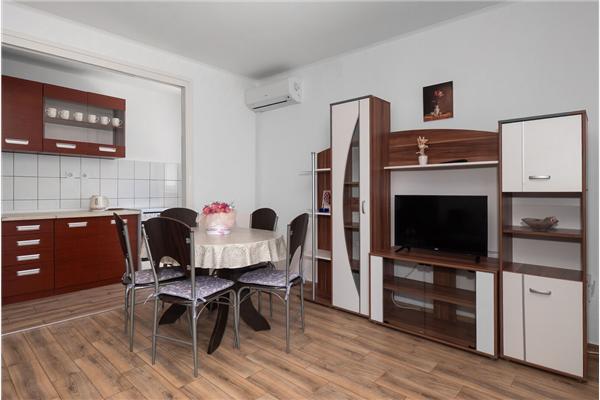 Apartment A2, for 4 persons
