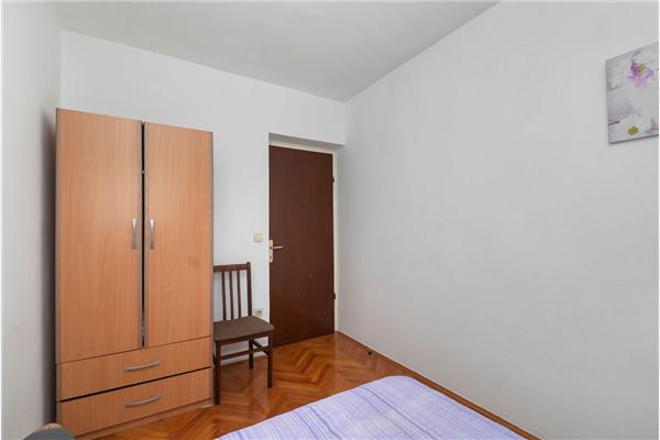 Apartment A2, for 4 persons