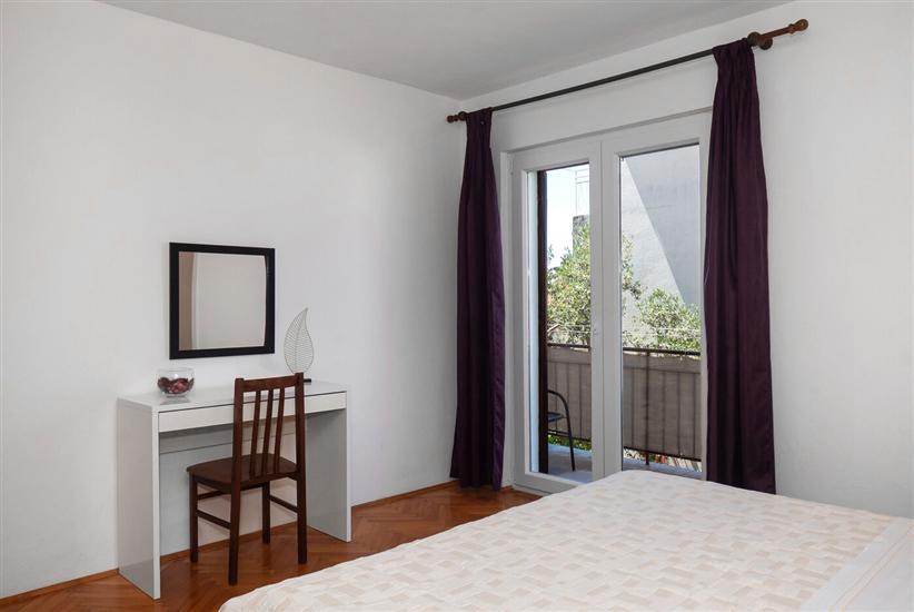 Apartment A2, for 4 persons
