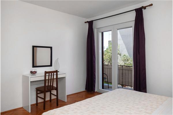 Apartment A2, for 4 persons